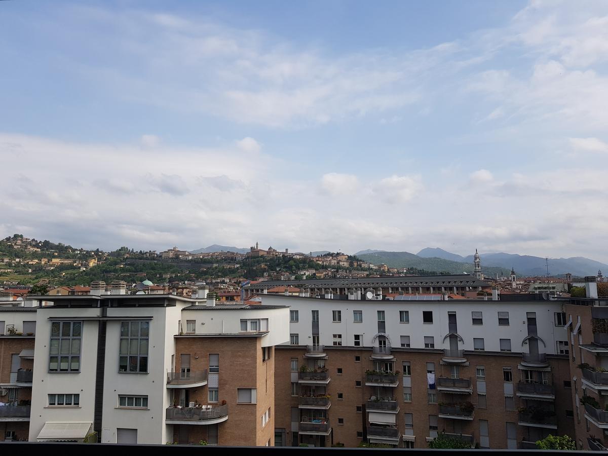 Millennium Guest Hotell Bergamo Exteriör bild