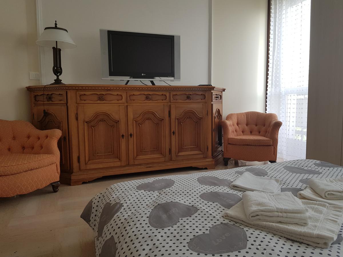 Millennium Guest Hotell Bergamo Exteriör bild