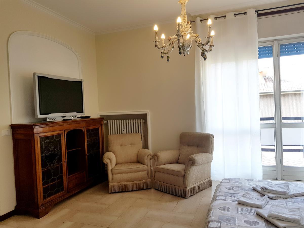 Millennium Guest Hotell Bergamo Exteriör bild